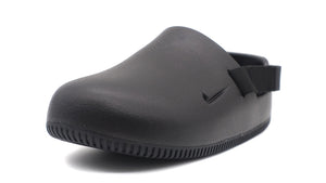 NIKE CALM MULE BLACK/BLACK 1