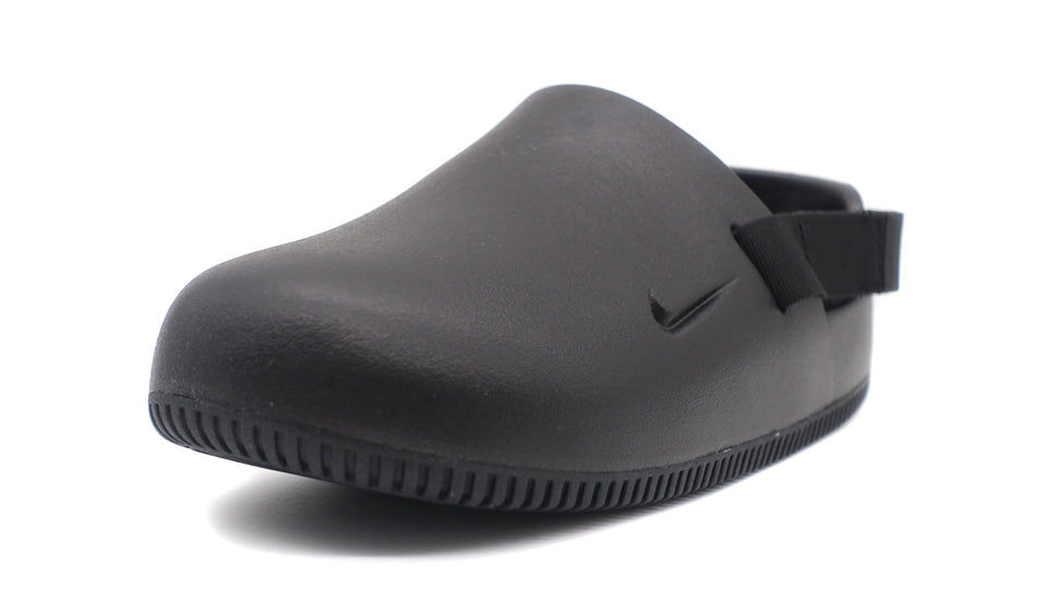 NIKE CALM MULE BLACK/BLACK 1