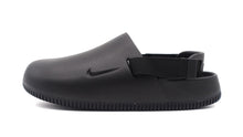 画像をギャラリービューアに読み込む, NIKE CALM MULE BLACK/BLACK 3