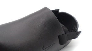 NIKE CALM MULE BLACK/BLACK 6