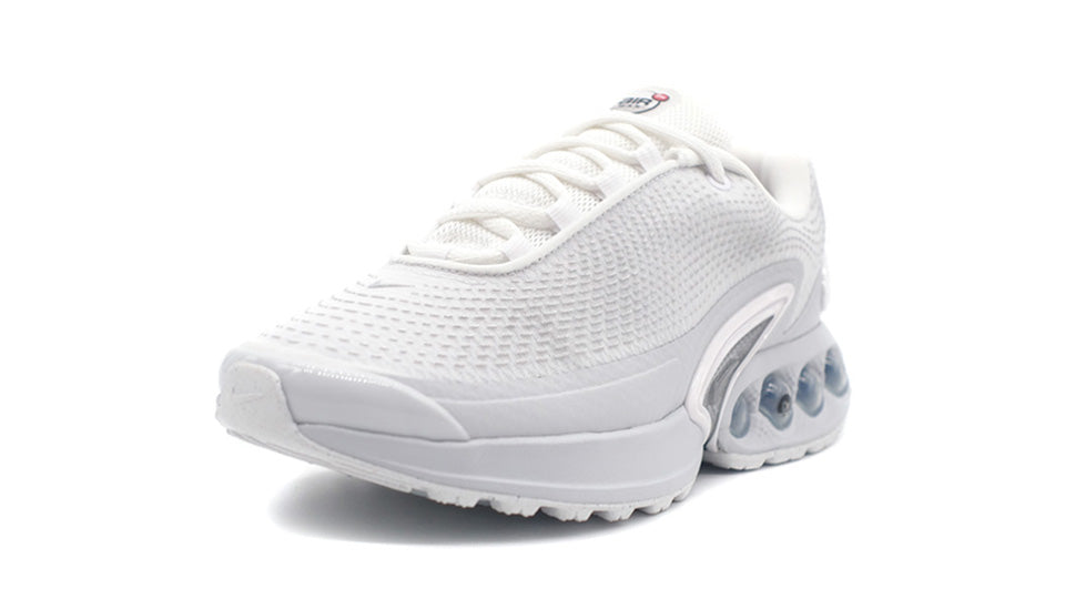 NIKE (WMNS) AIR MAX DN WHITE/METALLIC SILVER/PURE PLATINUM 1