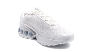 NIKE (WMNS) AIR MAX DN WHITE/METALLIC SILVER/PURE PLATINUM 5