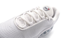 画像をギャラリービューアに読み込む, NIKE (WMNS) AIR MAX DN WHITE/METALLIC SILVER/PURE PLATINUM 6
