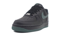 画像をギャラリービューアに読み込む, NIKE AIR FORCE 1 &#39;07 BLACK/VINTAGE GREEN 1