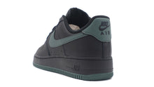 画像をギャラリービューアに読み込む, NIKE AIR FORCE 1 &#39;07 BLACK/VINTAGE GREEN 2