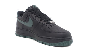 NIKE AIR FORCE 1 '07 BLACK/VINTAGE GREEN 5