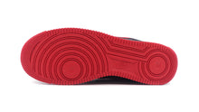 画像をギャラリービューアに読み込む, NIKE AIR FORCE 1 '07 BLACK/UNIVERSITY RED/BLACK 4