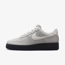 画像をギャラリービューアに読み込む, NIKE AIR FORCE 1 '07 LIGHT BONE/BLACK/METALLIC SILVER/COCONUT MILK 1