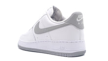 画像をギャラリービューアに読み込む, NIKE AIR FORCE 1 '07 WHITE/LIGHT SMOKE GREY/WHITE 2