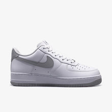画像をギャラリービューアに読み込む, NIKE AIR FORCE 1 '07 WHITE/LIGHT SMOKE GREY/WHITE