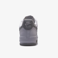 画像をギャラリービューアに読み込む, NIKE AIR FORCE 1 '07 WHITE/LIGHT SMOKE GREY/WHITE