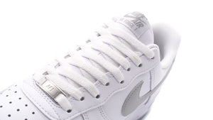 NIKE AIR FORCE 1 '07 WHITE/LIGHT SMOKE GREY/WHITE – mita NIKE AIR FORCE 1 '07 WHITE/LIGHT SMOKE GREY/WHITE – mita