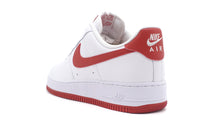 画像をギャラリービューアに読み込む, NIKE AIR FORCE 1 '07 WHITE/DRAGON RED/WHITE 2