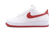 画像をギャラリービューアに読み込む, NIKE AIR FORCE 1 '07 WHITE/DRAGON RED/WHITE 3