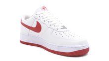画像をギャラリービューアに読み込む, NIKE AIR FORCE 1 '07 WHITE/DRAGON RED/WHITE 5