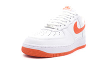 画像をギャラリービューアに読み込む, NIKE AIR FORCE 1 '07 WHITE/SAFETY ORANGE/WHITE 1