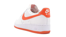 画像をギャラリービューアに読み込む, NIKE AIR FORCE 1 '07 WHITE/SAFETY ORANGE/WHITE 2
