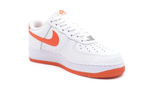 画像をギャラリービューアに読み込む, NIKE AIR FORCE 1 '07 WHITE/SAFETY ORANGE/WHITE 5