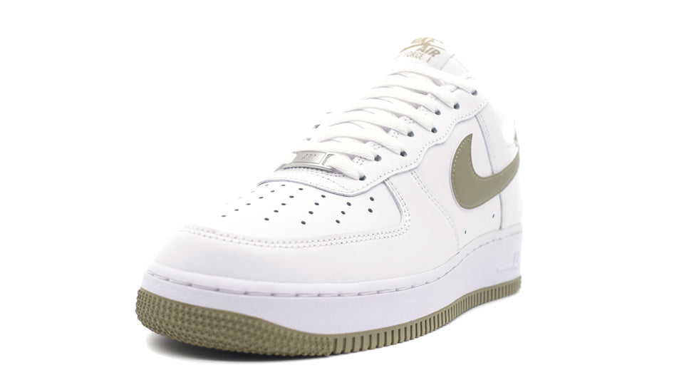 NIKE AIR FORCE 1 '07 WHITE/NEUTRAL OLIVE – mita sneakers