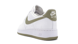 NIKE AIR FORCE 1 '07 WHITE/NEUTRAL OLIVE 2
