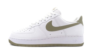 NIKE AIR FORCE 1 '07 WHITE/NEUTRAL OLIVE 3