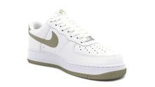 画像をギャラリービューアに読み込む, NIKE AIR FORCE 1 &#39;07 WHITE/NEUTRAL OLIVE 5
