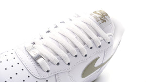NIKE AIR FORCE 1 '07 WHITE/NEUTRAL OLIVE 6