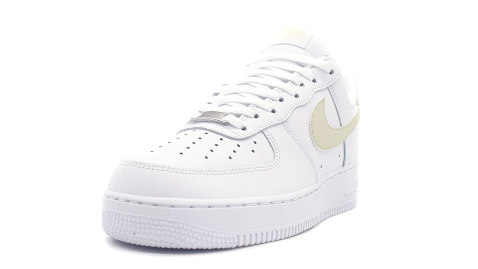 NIKE AIR FORCE 1 '07 WHITE/LIGHT KHAKI/WHITE – mita sneakers