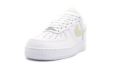 NIKE AIR FORCE 1 '07 WHITE/LIGHT KHAKI/WHITE 1