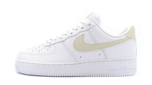 画像をギャラリービューアに読み込む, NIKE AIR FORCE 1 '07 WHITE/LIGHT KHAKI/WHITE 3