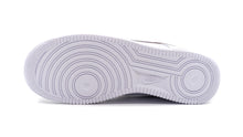 画像をギャラリービューアに読み込む, NIKE AIR FORCE 1 &#39;07 WHITE/BURGUNDY CRUSH/WHITE 4
