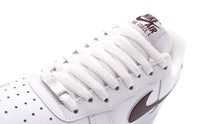 画像をギャラリービューアに読み込む, NIKE AIR FORCE 1 &#39;07 WHITE/BURGUNDY CRUSH/WHITE 6