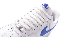 画像をギャラリービューアに読み込む, NIKE AIR FOREC 1 &#39;07 WHITE/HYPER ROYAL/WHITE 6
