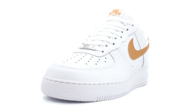 NIKE AIR FORCE 1 '07 WHITE/MONARCH 1