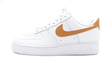 画像をギャラリービューアに読み込む, NIKE AIR FORCE 1 '07 WHITE/MONARCH 3