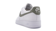 画像をギャラリービューアに読み込む, NIKE AIR FORCE 1 &#39;07 WHITE/LIGHT ARMY 2
