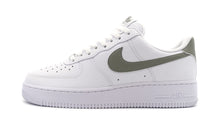 画像をギャラリービューアに読み込む, NIKE AIR FORCE 1 &#39;07 WHITE/LIGHT ARMY 3