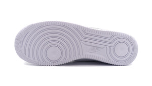 NIKE AIR FORCE 1 '07 WHITE/LIGHT ARMY 4