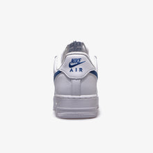画像をギャラリービューアに読み込む, NIKE AIR FORCE 1 '07  WHITE/COURT BLUE/WHITE 4