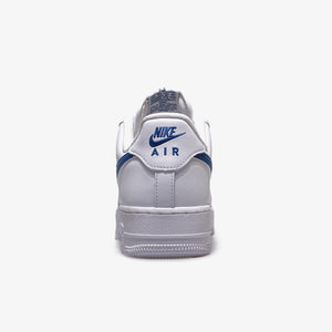 NIKE AIR FORCE 1 '07 WHITE/COURT BLUE/WHITE – mita sneakers