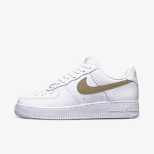 画像をギャラリービューアに読み込む, NIKE AIR FORCE 1 '07  WHITE/PARACHUTE BEIGE/WHITE 1