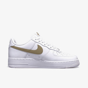 NIKE AIR FORCE 1 '07 WHITE/PARACHUTE BEIGE/WHITE – mita sneakers