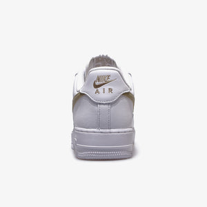NIKE AIR FORCE 1 '07 WHITE/PARACHUTE BEIGE/WHITE – mita sneakers