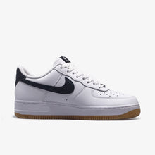 画像をギャラリービューアに読み込む, NIKE AIR FORCE 1 '07 WHITE/BLACK/GUM LIGHT BROWN 2