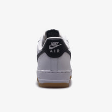 画像をギャラリービューアに読み込む, NIKE AIR FORCE 1 '07 WHITE/BLACK/GUM LIGHT BROWN 4