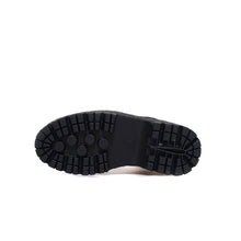 画像をギャラリービューアに読み込む, JORDAN BRAND (WMNS) AIR JORDAN 1 BROOKLYN &quot;MICHAEL JORADN&quot;  BLACK/FLAT PEWTER/BLACK 3