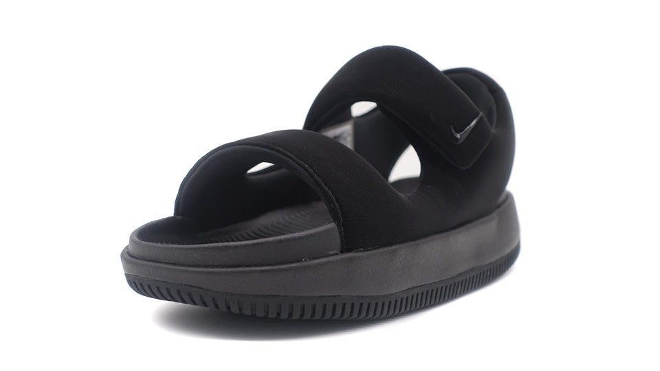 NIKE (WMNS) CALM SANDAL BLACK/BLACK/BLACK – mita sneakers