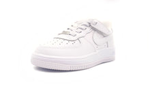 画像をギャラリービューアに読み込む, NIKE FORCE 1 LOW EASYON PS WHITE/WHITE/WHITE