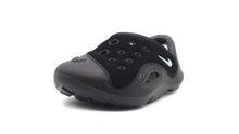 画像をギャラリービューアに読み込む, NIKE AQUASWOOSH TD BLACK/WHITE/ANTHRACITE 1