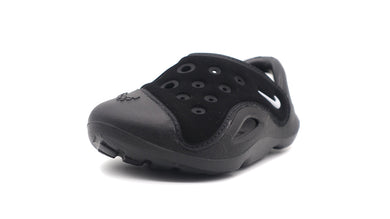 NIKE AQUASWOOSH TD BLACK/WHITE/ANTHRACITE 1